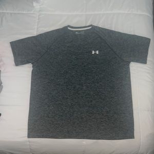 Male Under Armor Jersey shirt